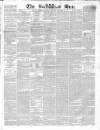 Sun (London) Wednesday 29 September 1858 Page 1