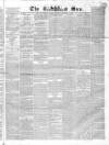 Sun (London) Tuesday 02 November 1858 Page 1