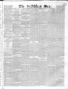 Sun (London) Monday 15 November 1858 Page 1
