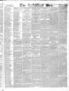 Sun (London) Wednesday 15 December 1858 Page 1