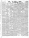 Sun (London) Wednesday 29 December 1858 Page 1