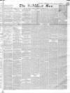 Sun (London) Thursday 30 December 1858 Page 1