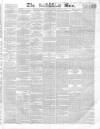 Sun (London) Tuesday 04 January 1859 Page 1