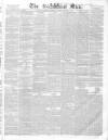Sun (London) Thursday 06 January 1859 Page 1