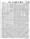 Sun (London) Monday 24 January 1859 Page 1