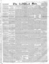 Sun (London) Wednesday 26 January 1859 Page 1