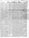 Sun (London) Thursday 31 March 1859 Page 1
