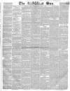 Sun (London) Friday 08 April 1859 Page 1