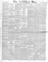 Sun (London) Tuesday 24 May 1859 Page 1