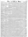 Sun (London) Wednesday 13 July 1859 Page 1