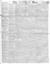 Sun (London) Monday 01 August 1859 Page 1