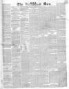 Sun (London) Thursday 01 September 1859 Page 1