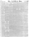 Sun (London) Tuesday 15 November 1859 Page 1