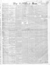 Sun (London) Monday 09 January 1860 Page 1