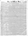 Sun (London) Friday 13 January 1860 Page 1