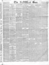 Sun (London) Tuesday 07 February 1860 Page 1