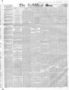 Sun (London) Monday 05 March 1860 Page 1
