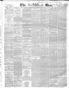 Sun (London) Saturday 23 June 1860 Page 1