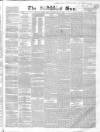 Sun (London) Friday 20 July 1860 Page 1