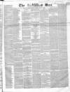 Sun (London) Monday 06 August 1860 Page 1