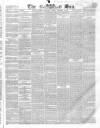 Sun (London) Wednesday 19 September 1860 Page 1