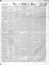 Sun (London) Wednesday 14 November 1860 Page 1