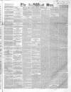 Sun (London) Thursday 22 November 1860 Page 1