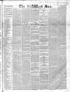 Sun (London) Friday 30 November 1860 Page 1