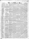 Sun (London) Thursday 10 January 1861 Page 1