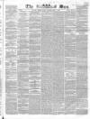 Sun (London) Monday 04 March 1861 Page 1