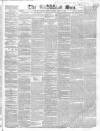 Sun (London) Monday 11 March 1861 Page 1
