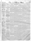 Sun (London) Tuesday 02 April 1861 Page 1