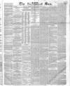 Sun (London) Thursday 02 May 1861 Page 1
