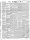 Sun (London) Tuesday 25 June 1861 Page 1