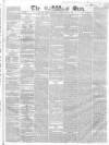Sun (London) Thursday 27 June 1861 Page 1
