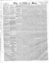 Sun (London) Wednesday 10 July 1861 Page 1