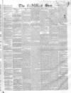 Sun (London) Monday 12 August 1861 Page 1