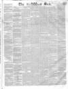 Sun (London) Monday 19 August 1861 Page 1