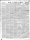 Sun (London) Saturday 23 November 1861 Page 1