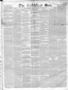 Sun (London) Monday 02 December 1861 Page 1