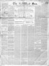 Sun (London) Wednesday 12 February 1862 Page 1