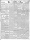 Sun (London) Thursday 02 January 1862 Page 1