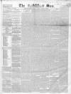 Sun (London) Friday 10 January 1862 Page 1
