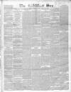Sun (London) Thursday 30 January 1862 Page 5
