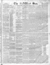 Sun (London) Tuesday 11 February 1862 Page 1