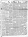 Sun (London) Saturday 01 March 1862 Page 1