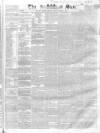 Sun (London) Friday 28 March 1862 Page 1