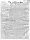 Sun (London) Wednesday 02 April 1862 Page 1