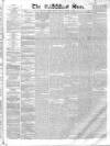 Sun (London) Monday 18 August 1862 Page 1