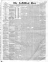 Sun (London) Saturday 20 September 1862 Page 1